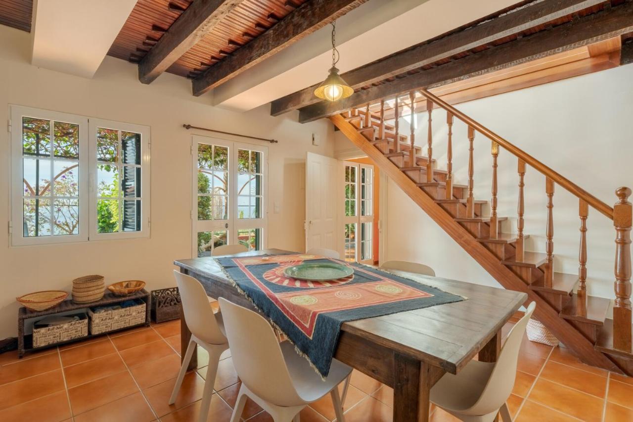 Cozy Villa Flora By Hr Madeira Estreito Da Calheta Εξωτερικό φωτογραφία