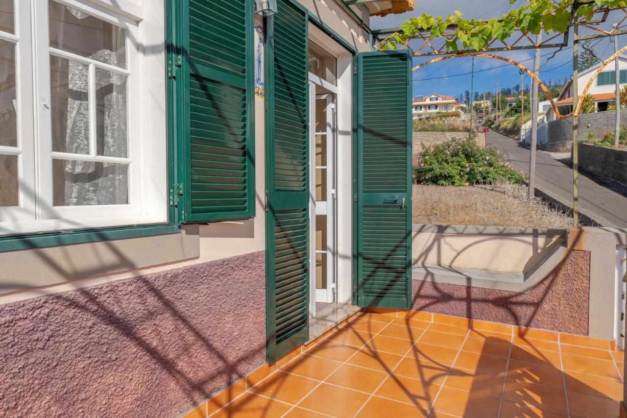 Cozy Villa Flora By Hr Madeira Estreito Da Calheta Εξωτερικό φωτογραφία
