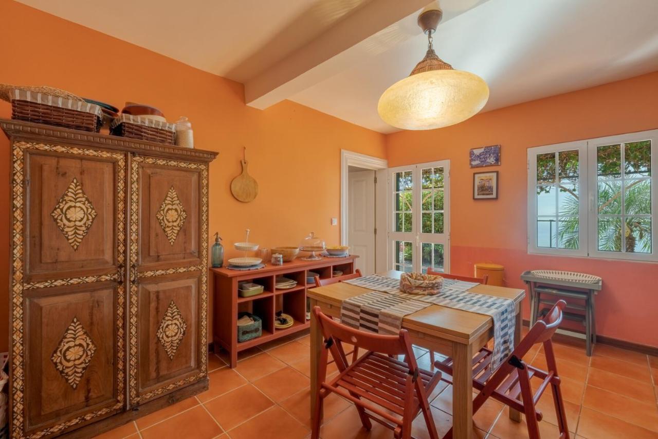 Cozy Villa Flora By Hr Madeira Estreito Da Calheta Εξωτερικό φωτογραφία