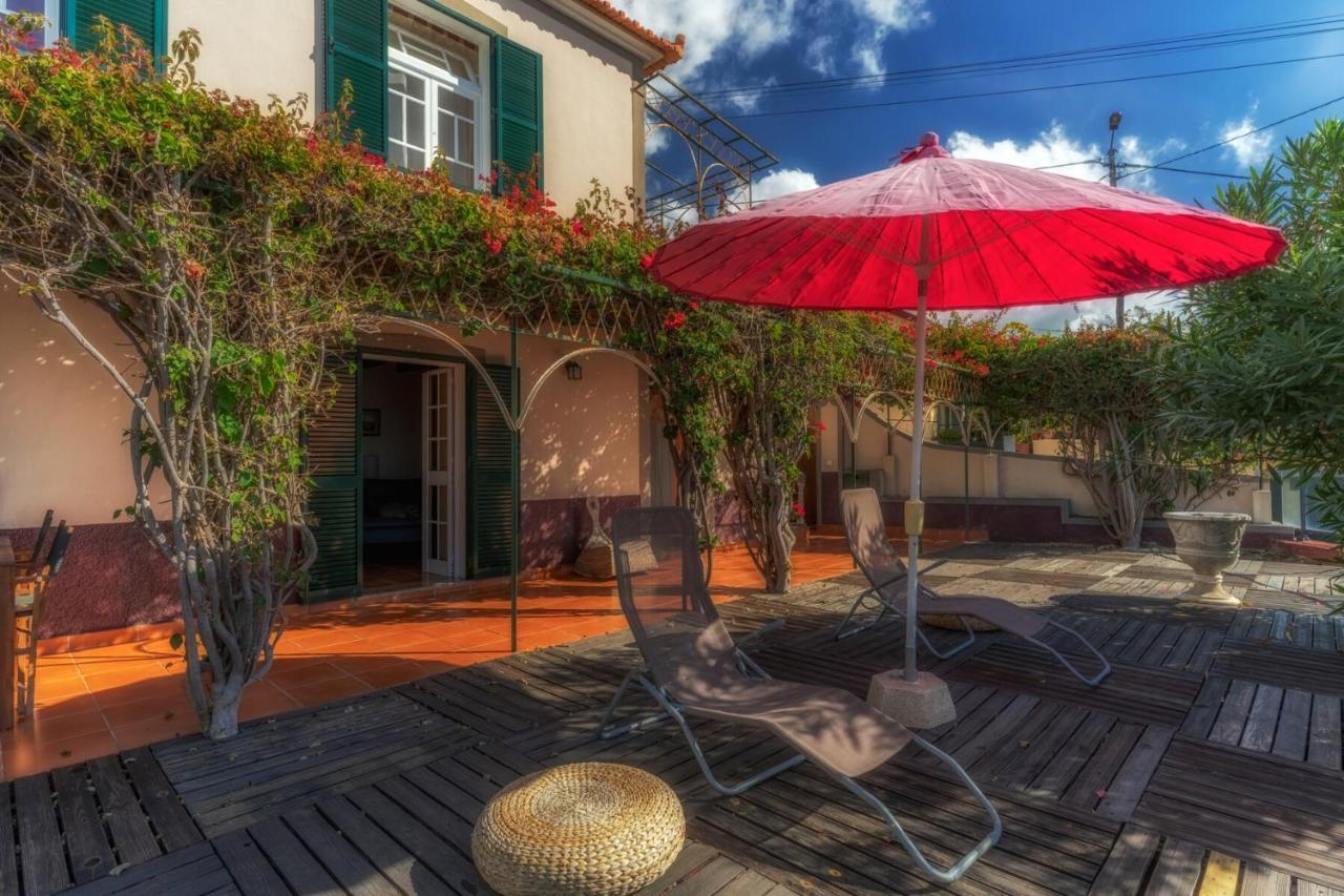 Cozy Villa Flora By Hr Madeira Estreito Da Calheta Εξωτερικό φωτογραφία