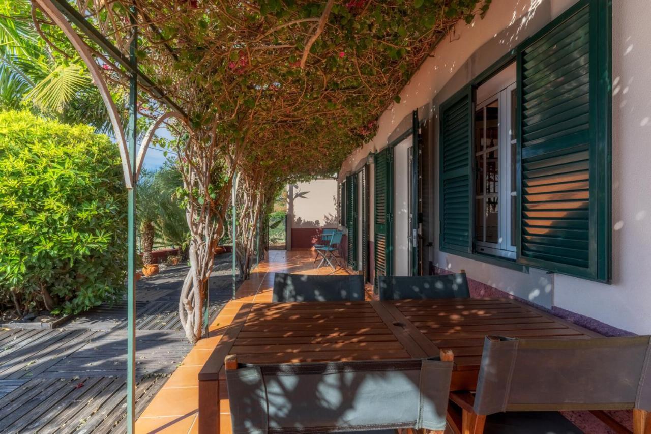 Cozy Villa Flora By Hr Madeira Estreito Da Calheta Εξωτερικό φωτογραφία
